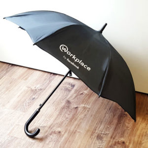 Branded Swag Umbrella