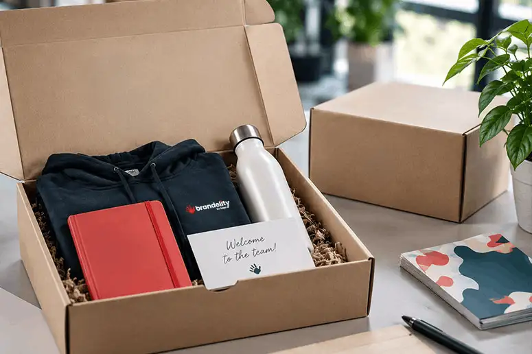 About Us Brandelity Welcome Box Image