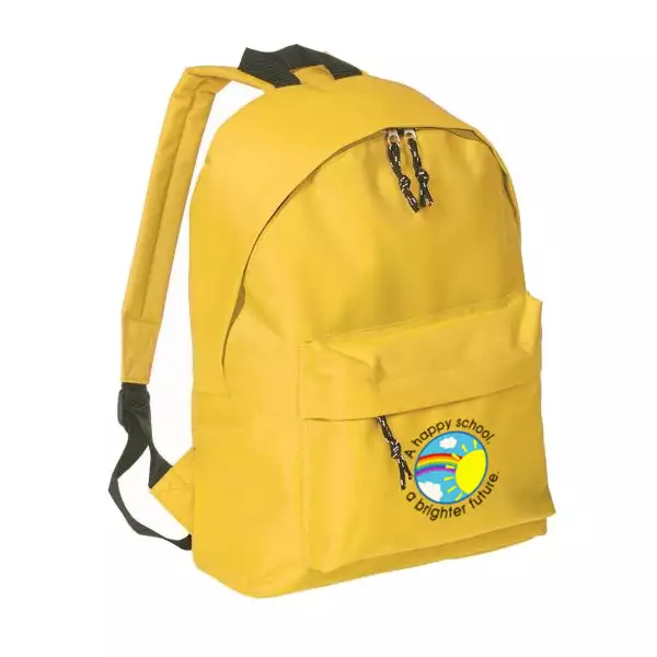 Promotional Logo Backpack