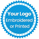 Promotional T-Shirts Embroidered or Printed with Your Logo