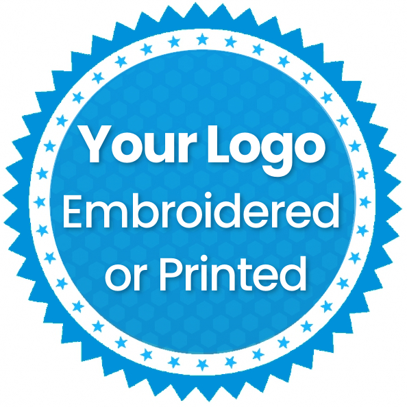 Your Logo Embroidered Or Printed