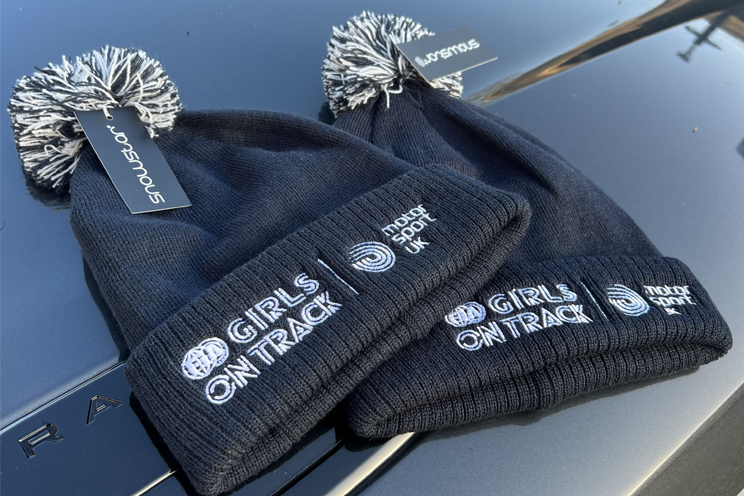 Recycled Branded Beanies