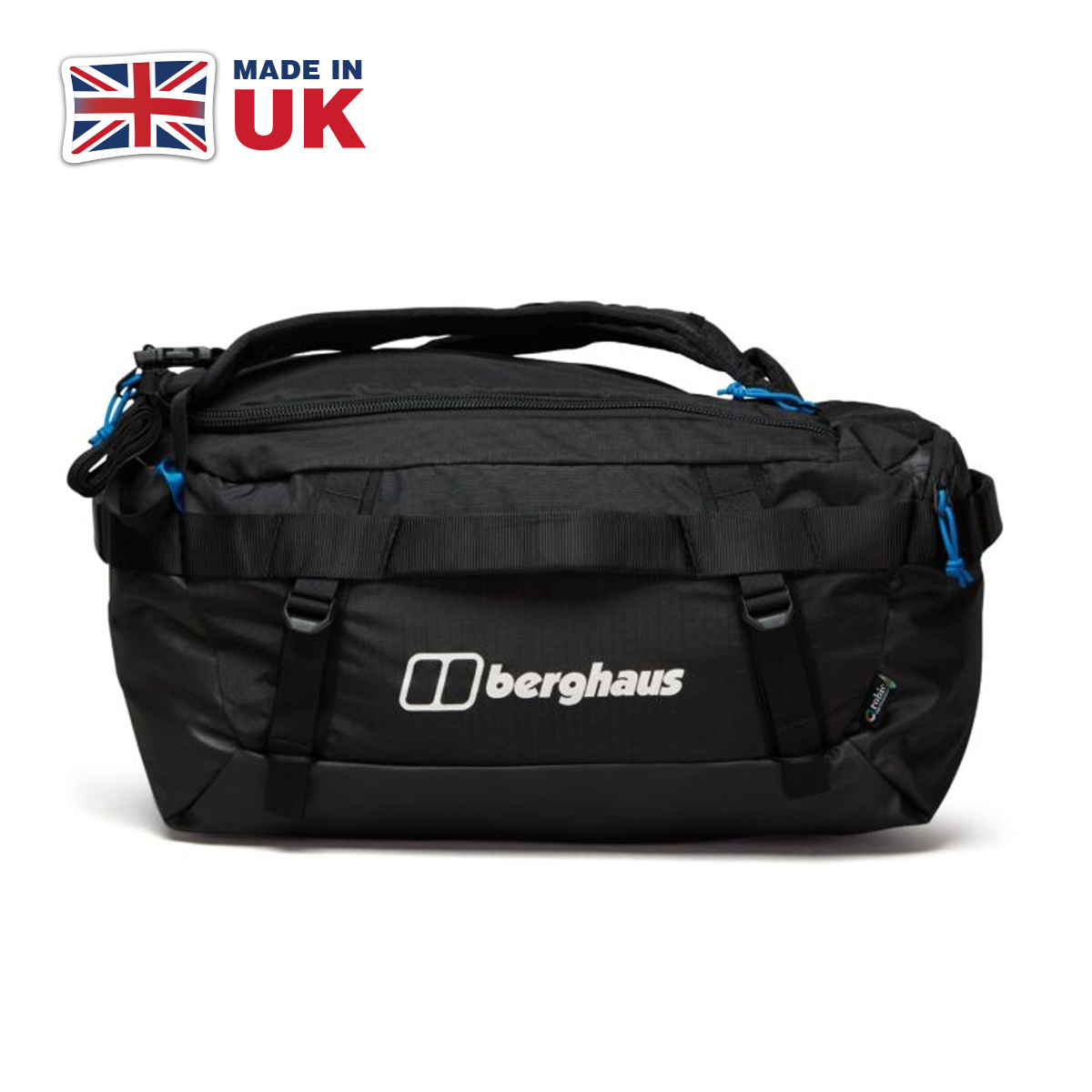 Logo Branded Berghaus Holdall