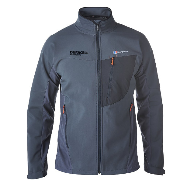 Co-Branded Corporate Clothing Berghaus