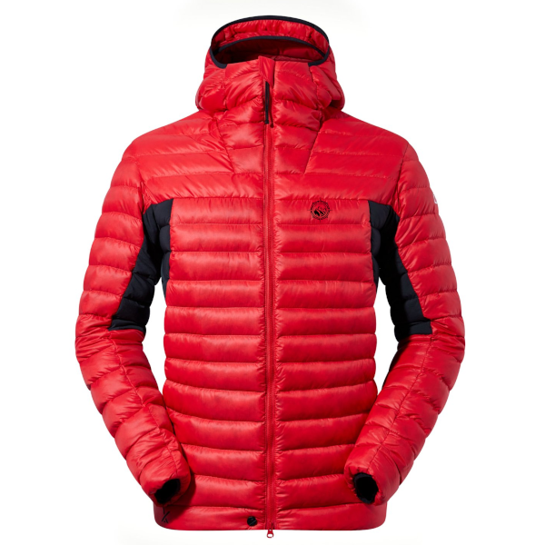 Co-Branded Berghaus Extrem Mtn Seeker Hooded Jacket