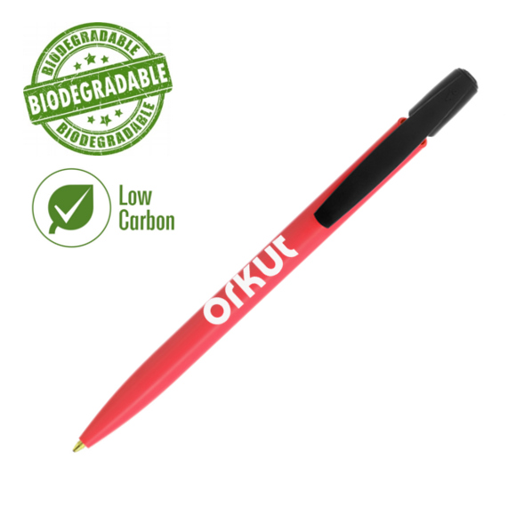 Biodegradable Bic® Branded Pen
