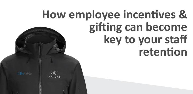 How Employee Incentives & Gifting Can Become Key To Your Staff Retention