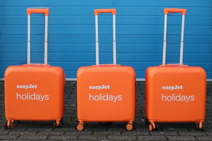 Branded Cabin Luggage