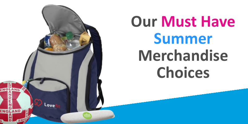 Summer Merchandise Must Have Items