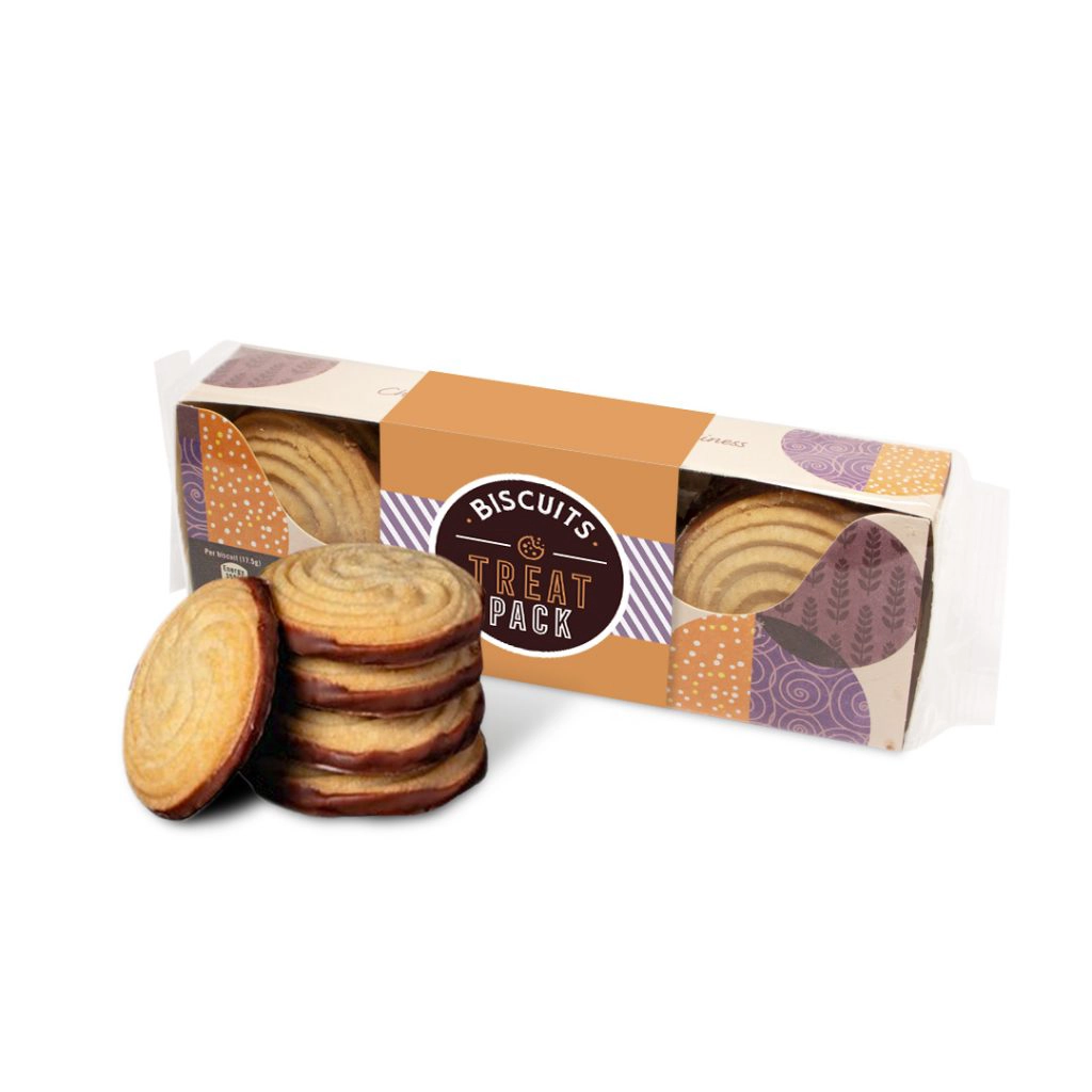 Boarders Viennese Treat Pack