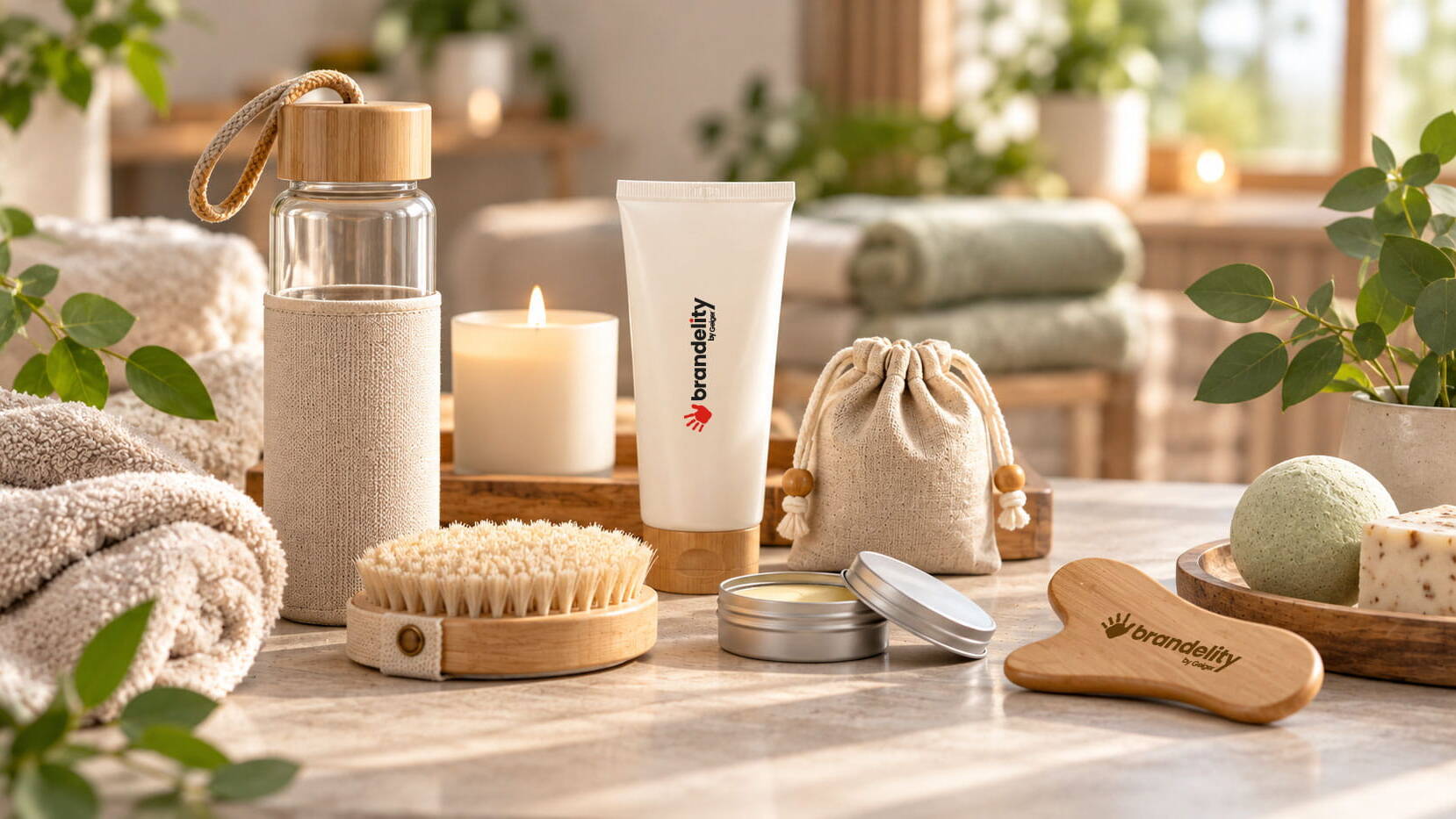 Brandelity Wellness Products Uai