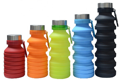 Collapsible Bottle 4