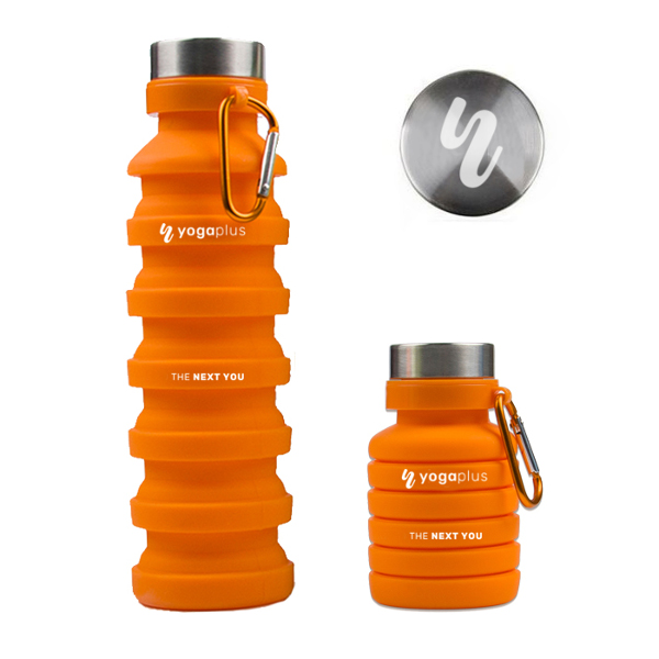 Promotional Collapsible Water Bottle