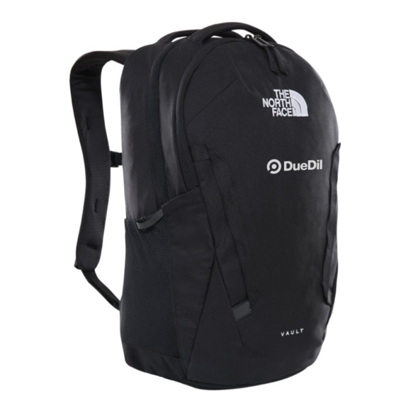 The North Face Vault Company Branded Backpack