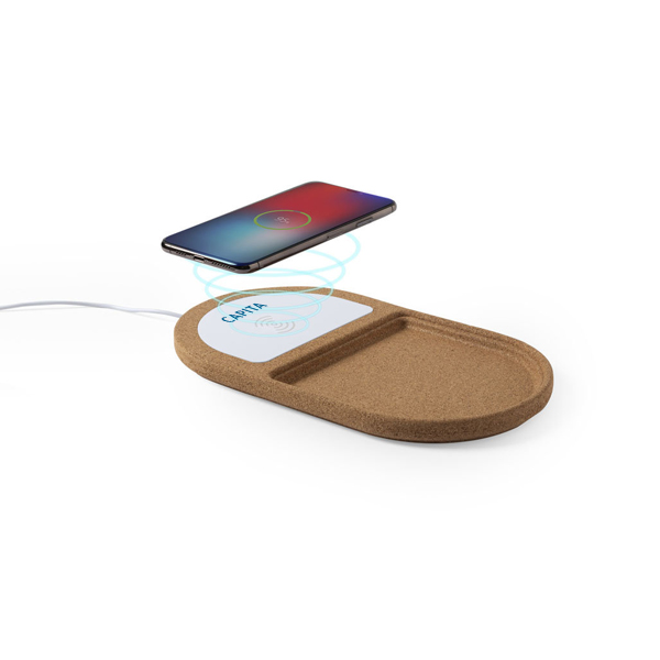 Wireless Desk Charger