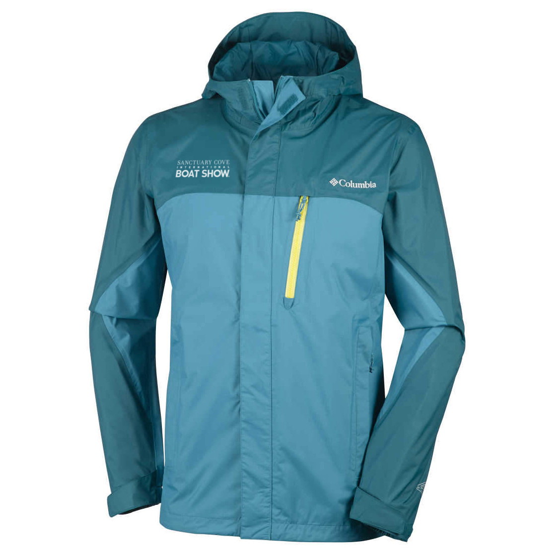 Co-Branded Corporate Clothing Columbia