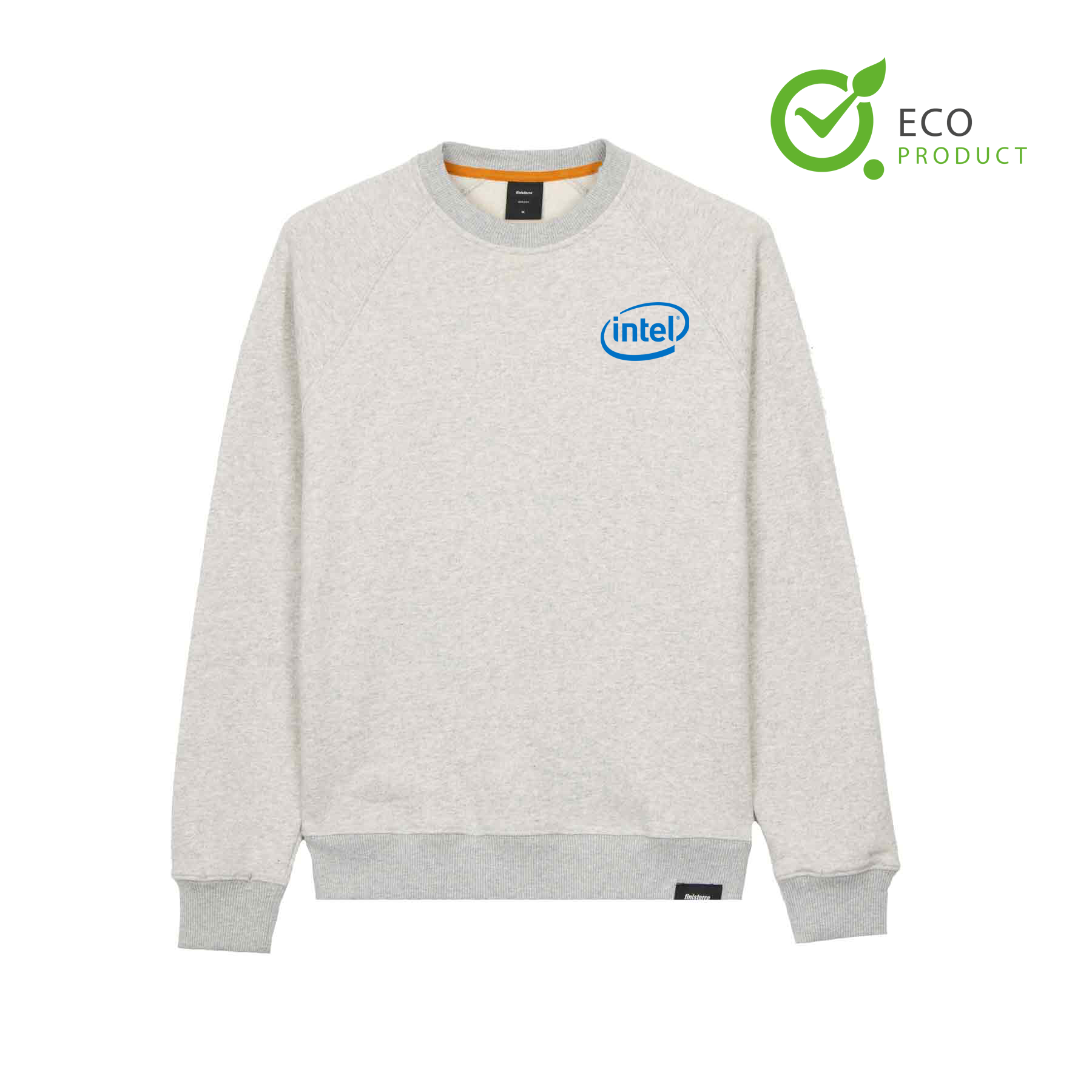 Co-Branded Finisterre Sweatshirt Branded With Your Logo
