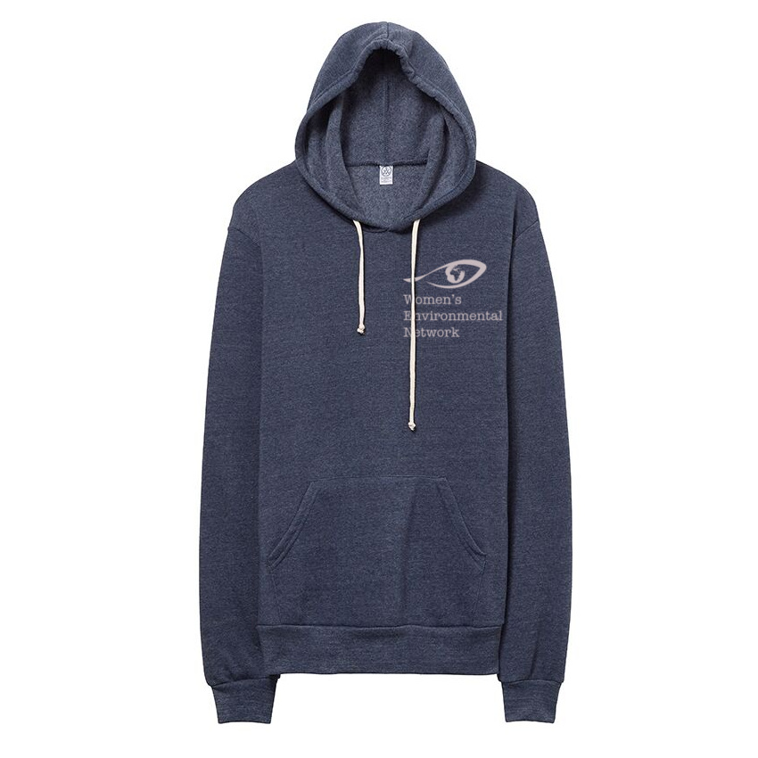 Organic Branded Hoodie With Logo