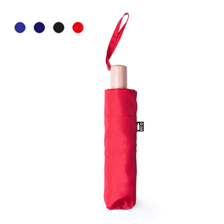 Eco Promotional Umbrella In Pouch