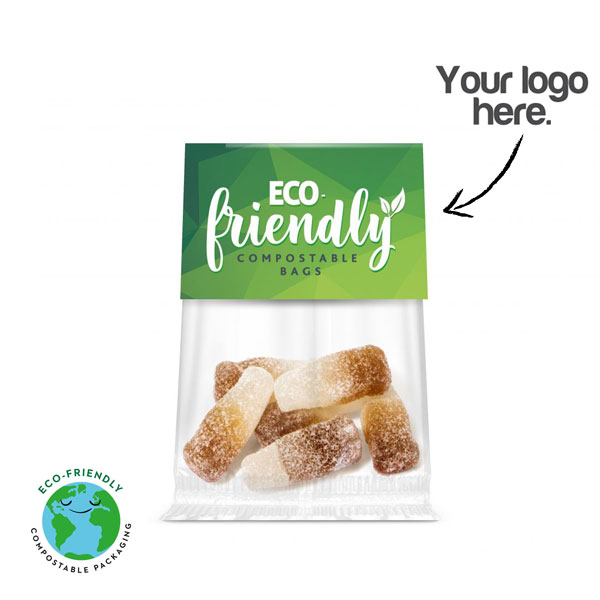 Eco Branded Sweet Bags
