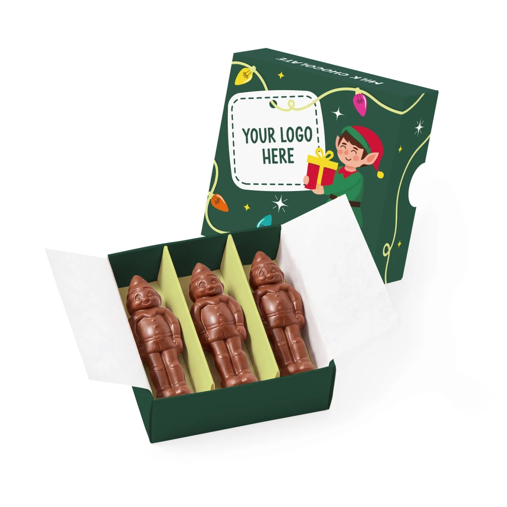 Eco Treat Box Trio Elves Main