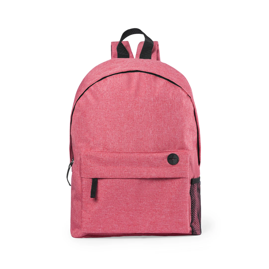 Freckled Backpack Red