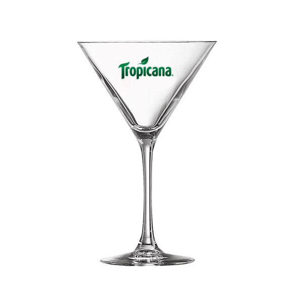 Branded Cocktail Glass
