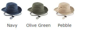 Hats Colours