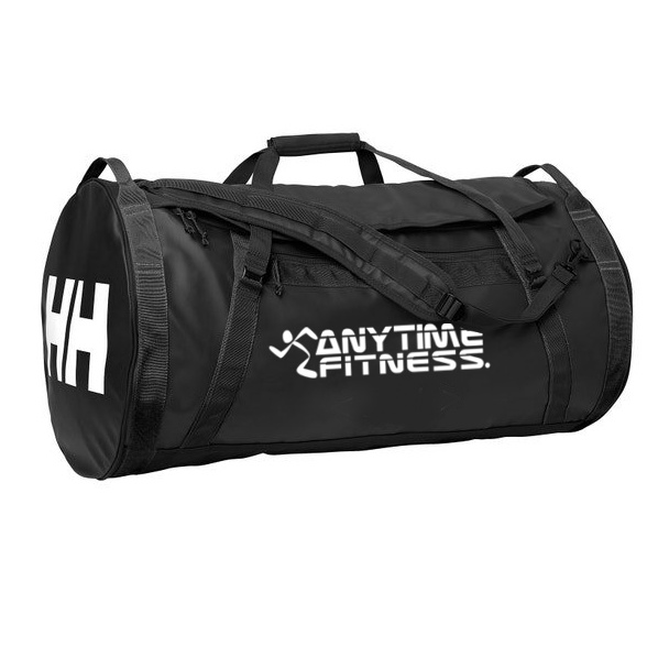 Helly Hansen Logo Branded Duffel Bag | Custom Duffel Bag