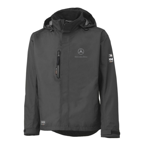 Co-Branded Corporate Clothing Helly Hansen