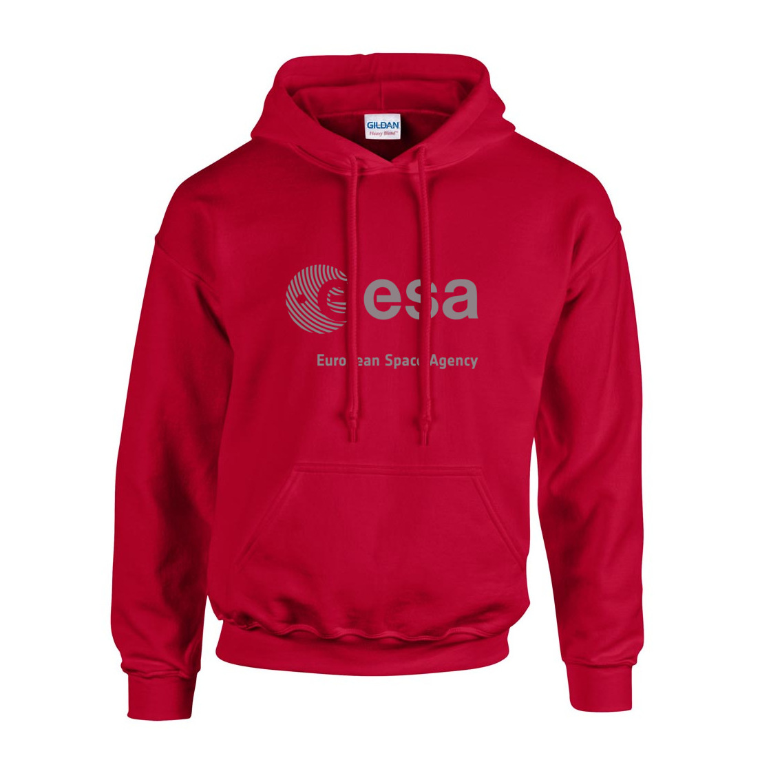 Branded Hoodie With Logo