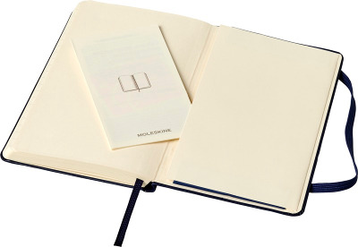 Branded Moleskine Notebooks