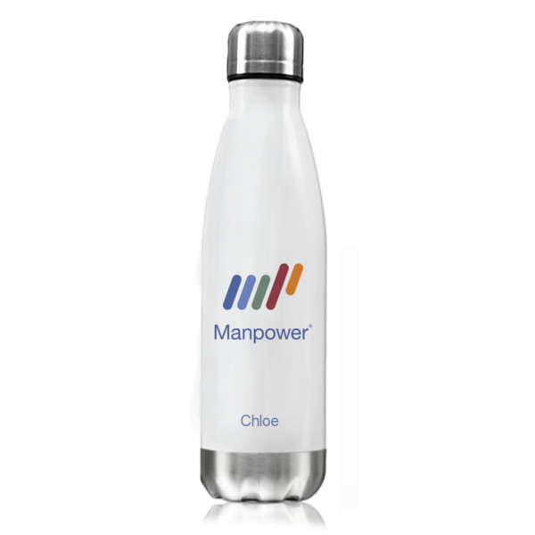 Personalised Company Water Bottle