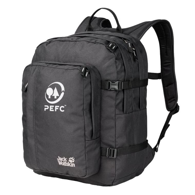 Co-Branded Berkeley Backpack By Jack Wolfskin
