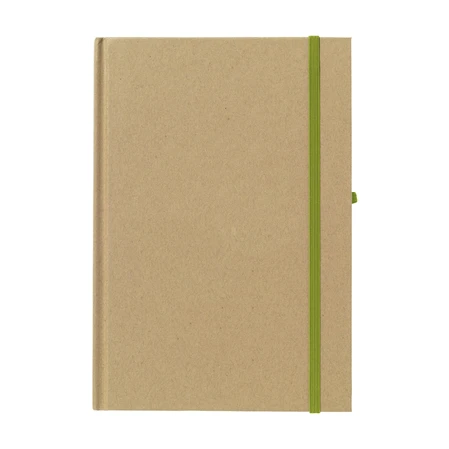 Jotty A5 Notebook Grn