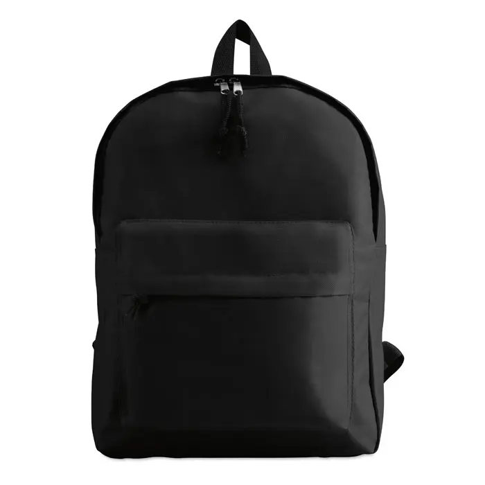 Explorer Backpack In Black