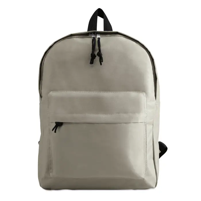 Explorer Backpack In Grey