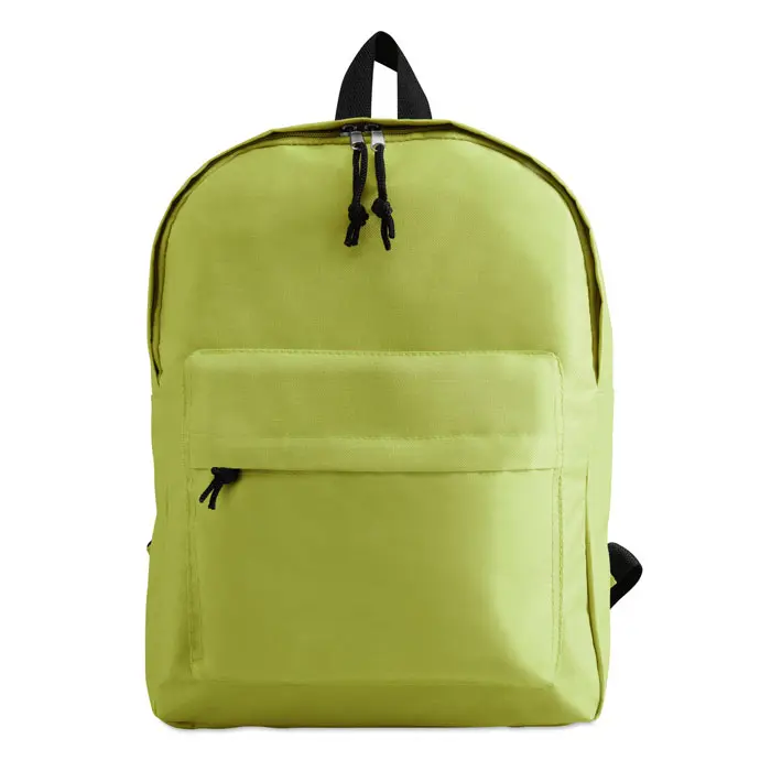 Explorer Backpack In Lime