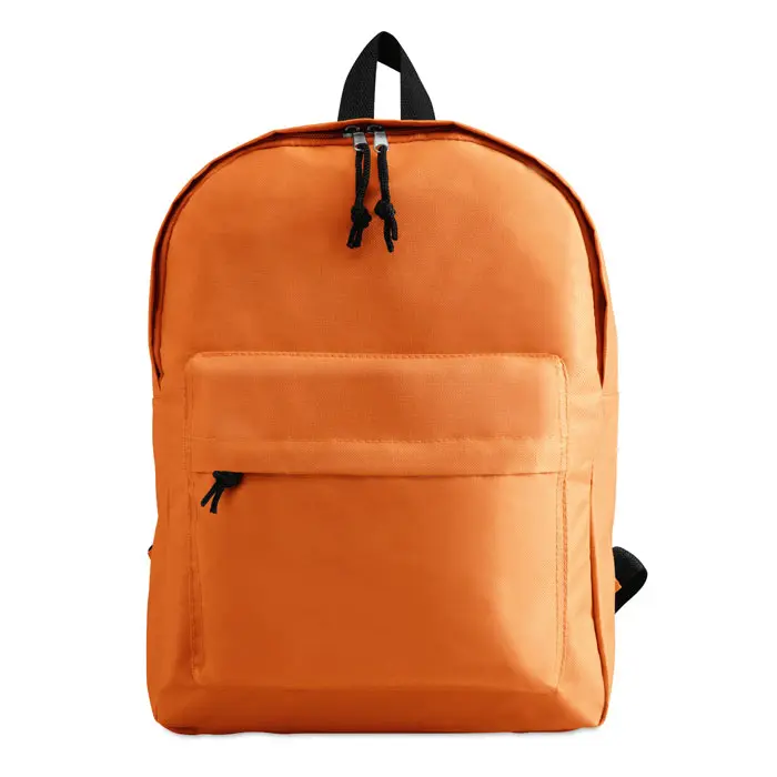 Explorer Backpack In Orange
