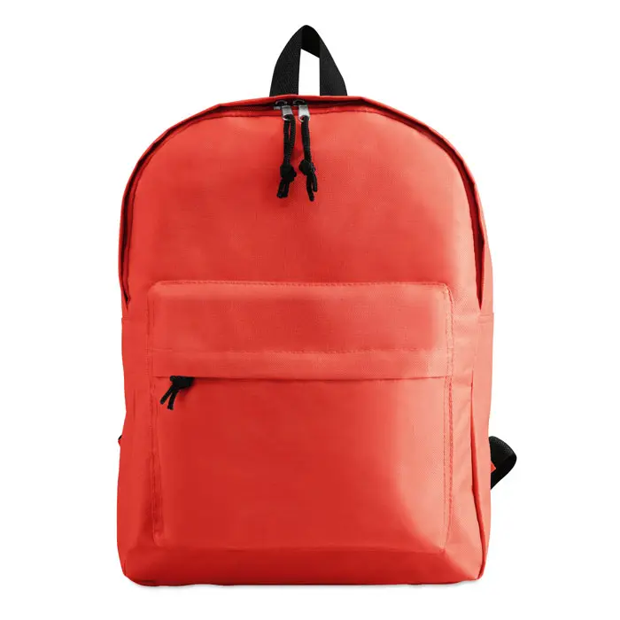 Explorer Backpack In Red