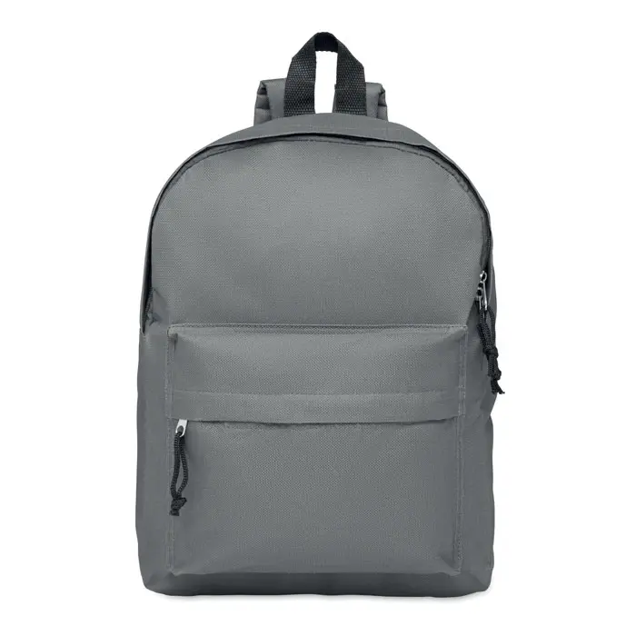 Explorer Backpack In Stone Grey