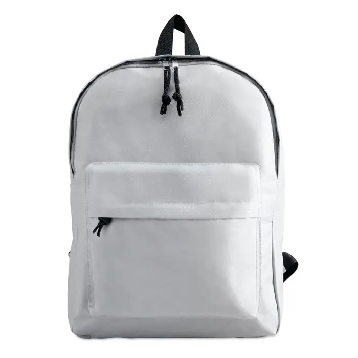 Explorer Backpack In White