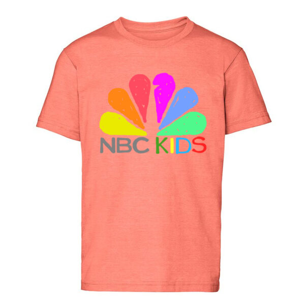 kids premium promotional t-shirt printed with logo