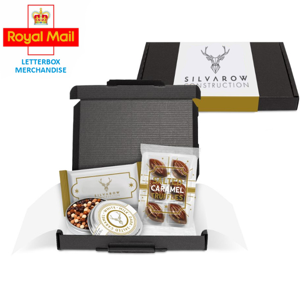 Letterbox Chocolate Gift Set
