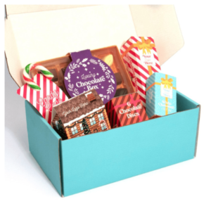 Luxury Chrimbo Gift Box