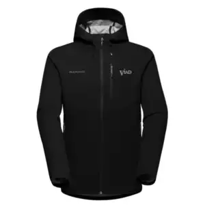 Softshell Hooded Jacket by Mammut