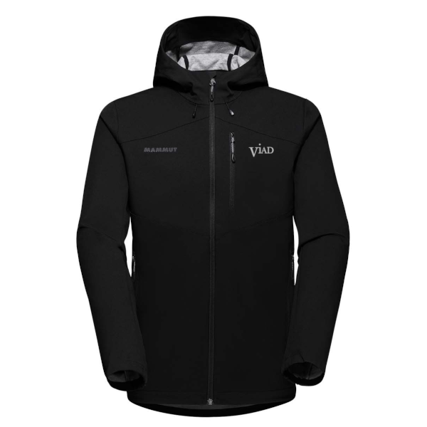Softshell Hooded Jacket By Mammut