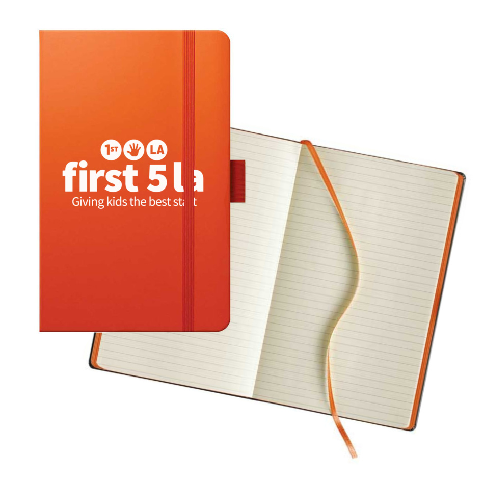 Branded Stationery Items: Premium Notebook