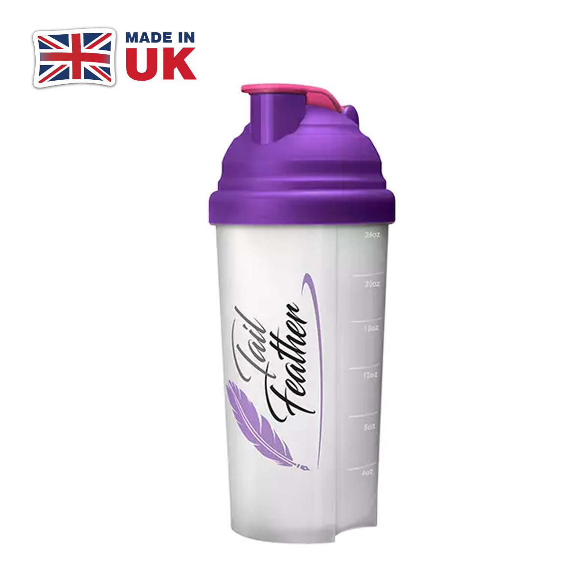 Branded Protein Shaker