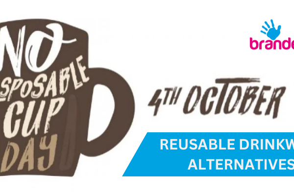 No Disposable Cup Day